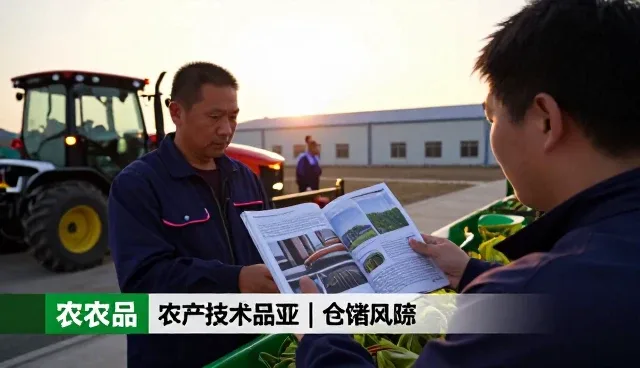 农产品销售农业：农产品收购客户关心的问题