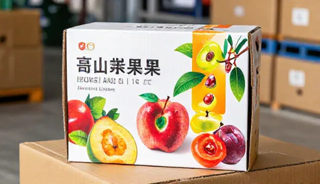 合同管理在特色水果礼盒销售策略中的实际应用